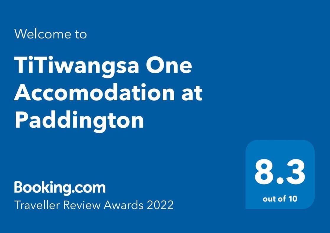 Titiwangsa One Accomodation At Paddington London Exteriör bild